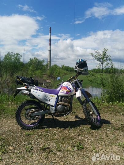 Yamaha TTR Raid 250 Enduro