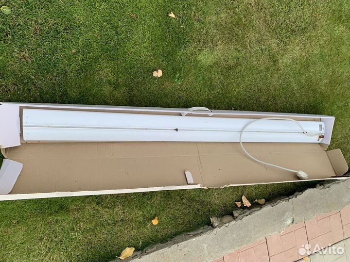 Обогреватель инфракрасный электрический Пион