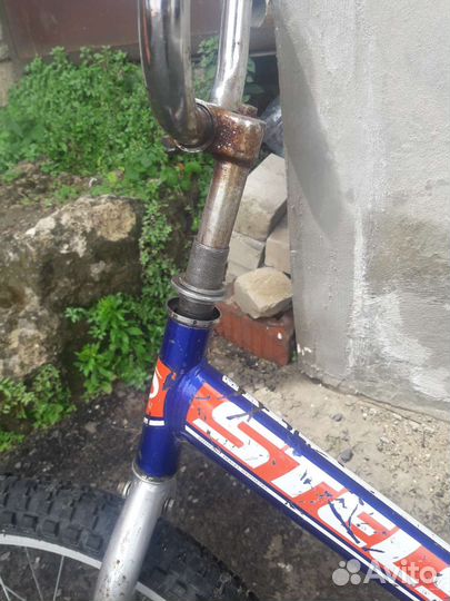 Велосипед stels 310 бу