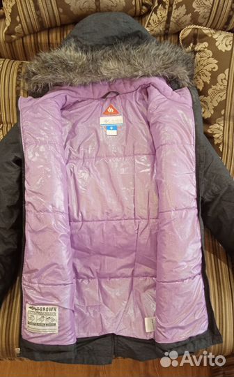 Куртка 150/157 на девочку 12 лет Columbia