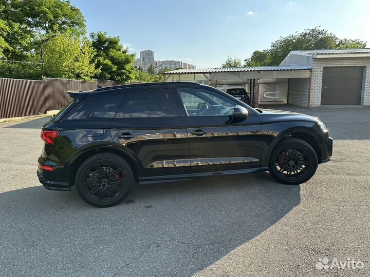 Audi Q5 2.0 AMT, 2019, 20 500 км