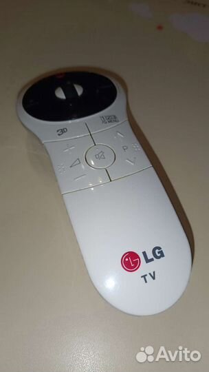 Пульт LG magic motion (белый)
