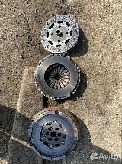 Маховик Citroen C4 Grand Picasso 1