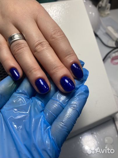 Мастер маникюра на дому