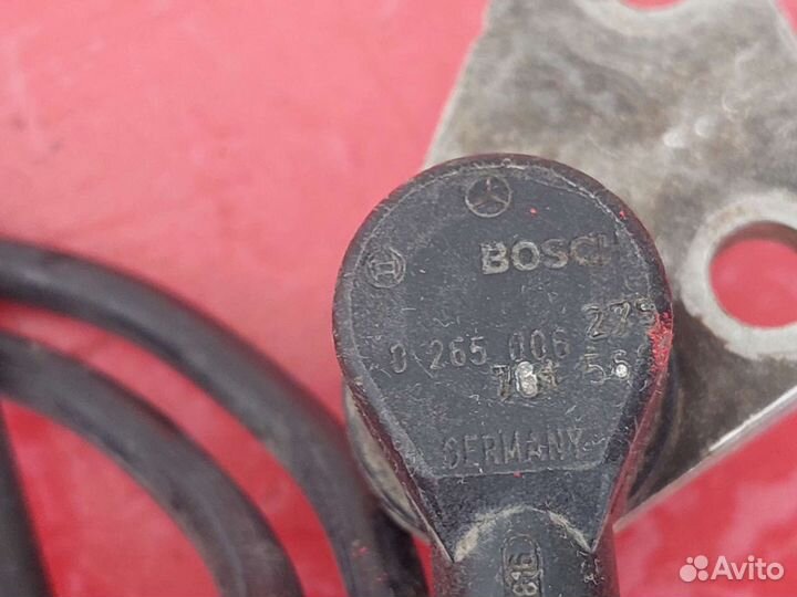 Датчик ABS передний левый Mercedes-Benz W140