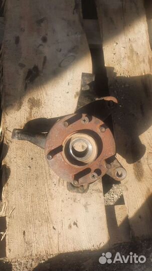 Ступица мазда сх7 cx-7 2.3 turbo