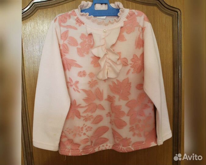 Блуза для девочки