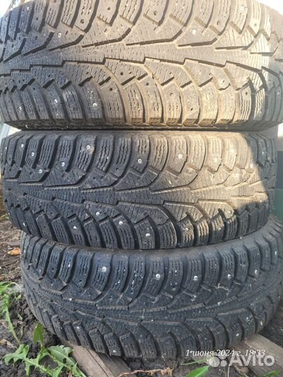 Nokian Tyres Nordman 5 195/65 R15 95T