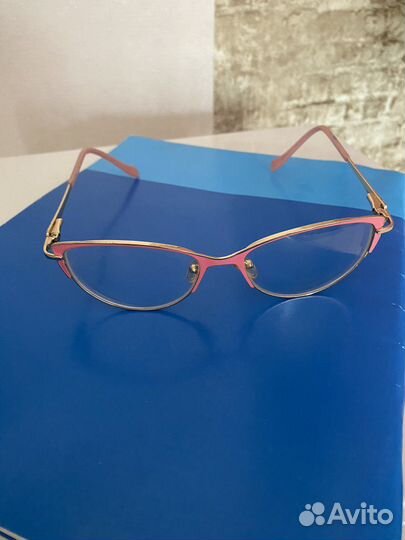 Очки оправа детская