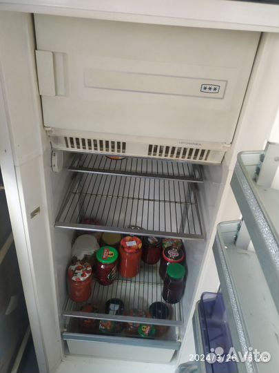 Холодильник ЗИЛ