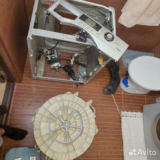 Ремонт стиральных машин, мелкой бытовой техники