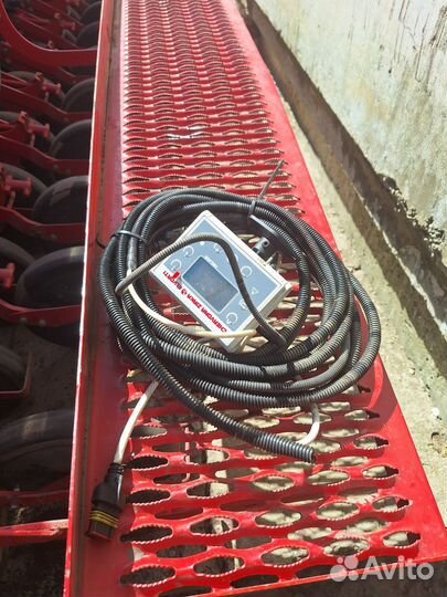 Сеялка Эльворти (Червона Зирка) Астра Нова 5,4, 2020