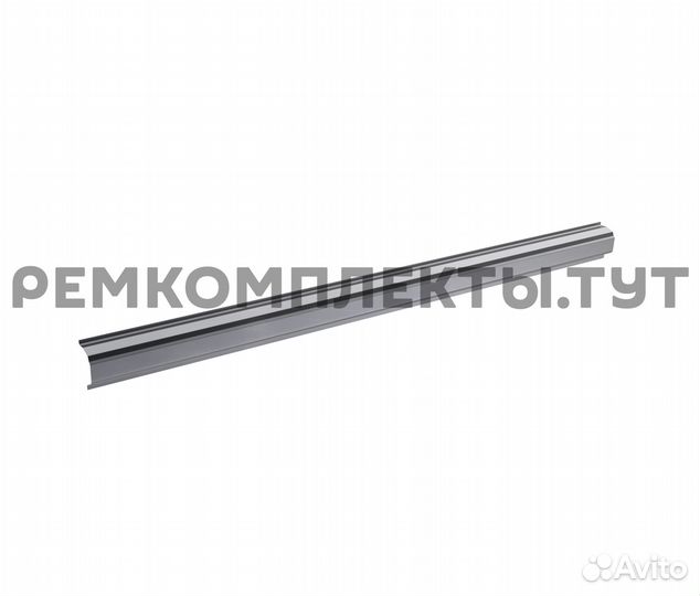 Ремонтный порог Е39 правый