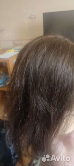 Учебная голова манекен