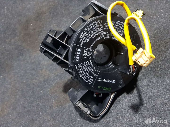 Подрулевой шлейф Ford mondeo 3