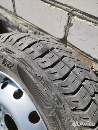 Колеса на машину niva