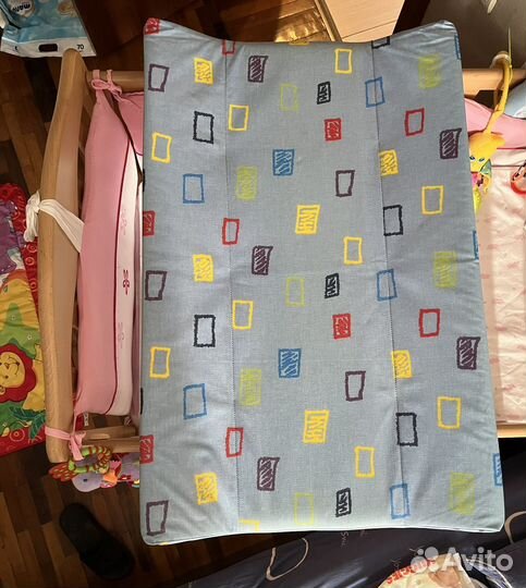 Пеленальная доска