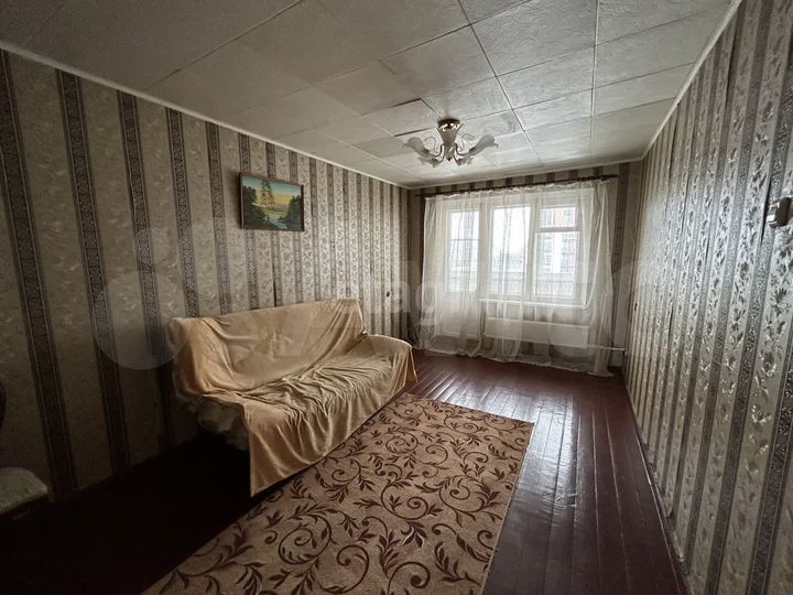 2-к. квартира, 45,2 м², 5/5 эт.