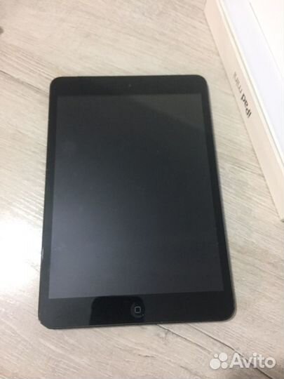 iPad mini