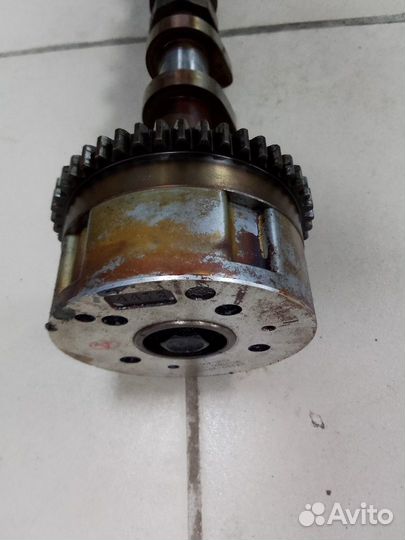 Распредвал выпускной G4FA Kia Rio III