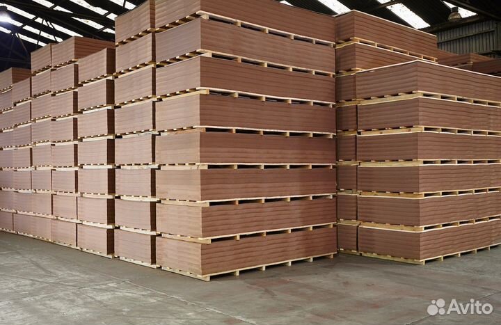 Дсп 16 * 1830 * 2500 мм сорт 1 нш