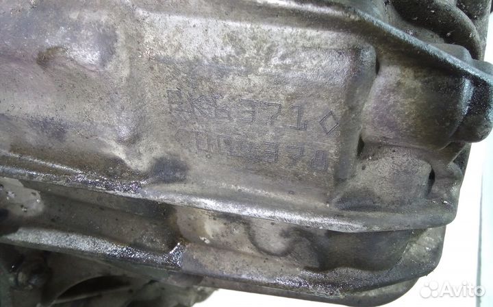 Кпп 6ст. PK6*371L4 Opel Vivaro