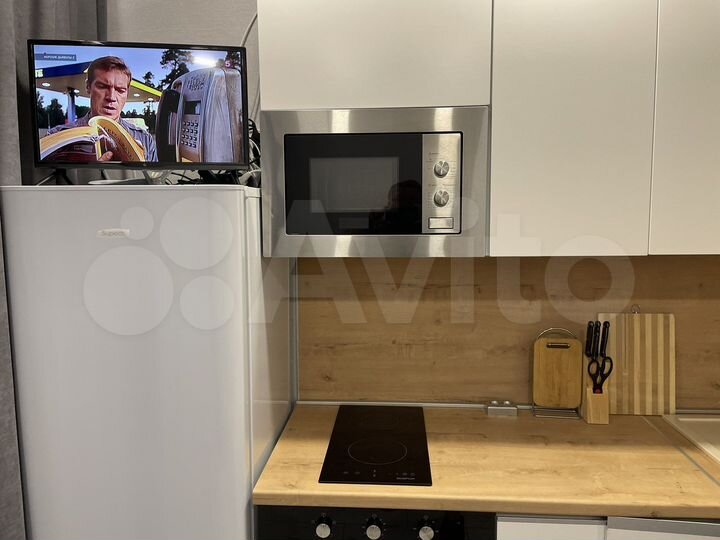 1-к. квартира, 39 м², 4/9 эт.