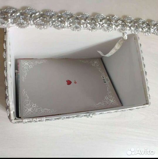 Коробка для денег на свадьбу