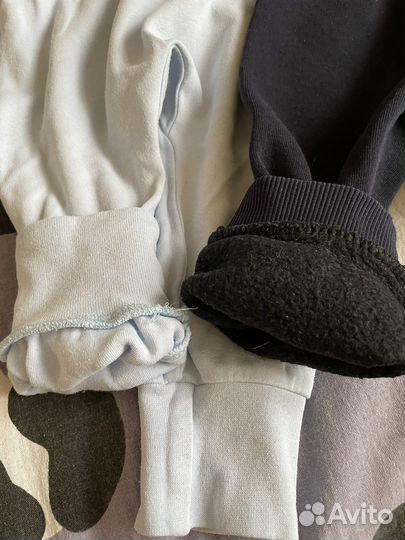 Одежда на мальчика 80