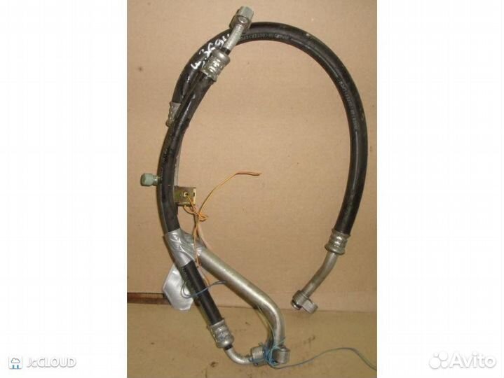 Шланг кондиционера на honda HRV GH3 D16A