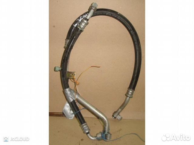 Шланг кондиционера на honda HRV GH3 D16A