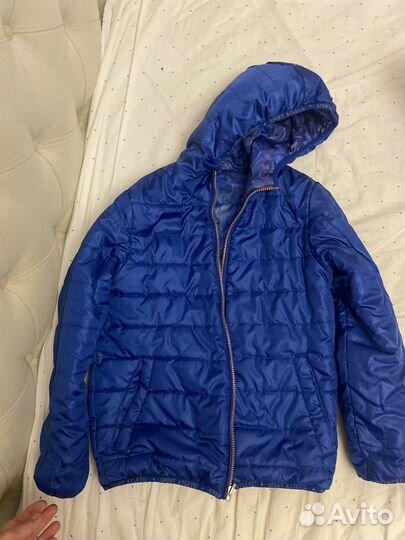 Куртка, 146 cм, осень