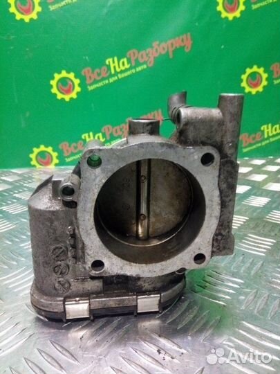 Дроссельная заслонка Volkswagen Passat B5+ седан