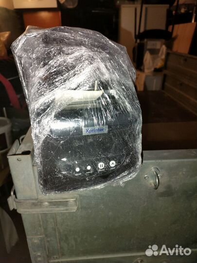Термопринтер xprinter 365b