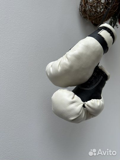 Боксерские перчатки сувенирные