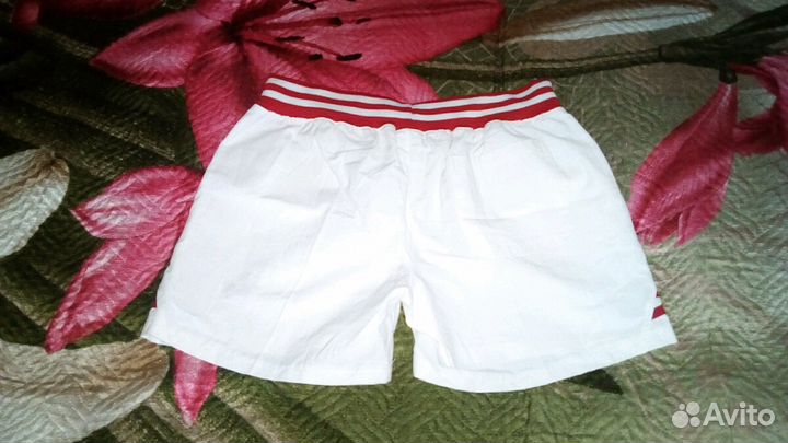 Шорты новые