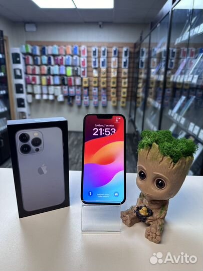 iPhone 13 Pro, 256 ГБ