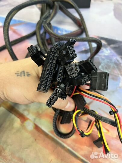 Блок питания zalman ZM700-LX