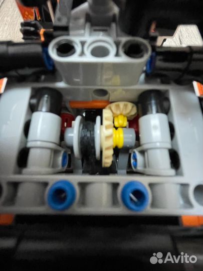 Конструктор lego Technic