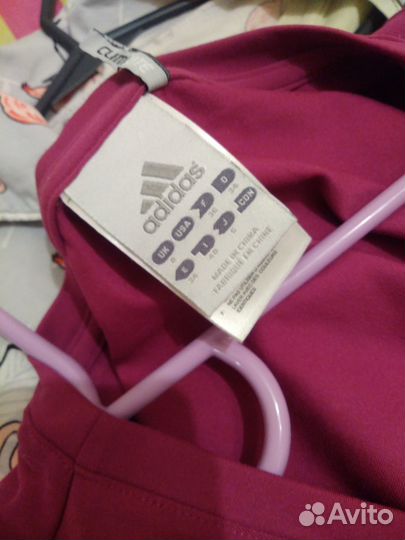 Футболка Адидас для спорта 40 422у 44 46