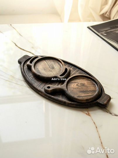 Набор кухонный для подачи