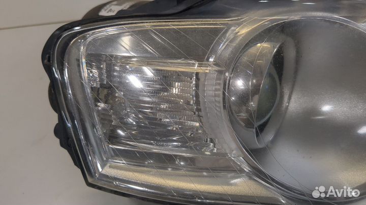 Фара (передняя) Volkswagen Passat 6, 2009