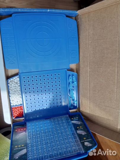 Морской бой