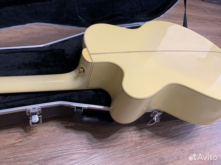 Yamaha cpx 15 Taylor Martin Gibson