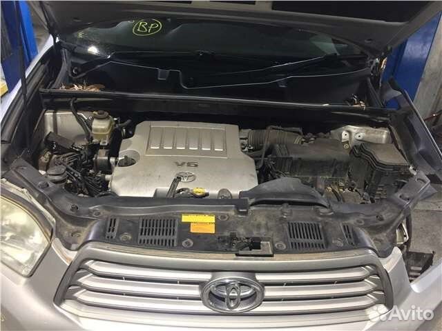Разбор на запчасти Toyota Highlander 2