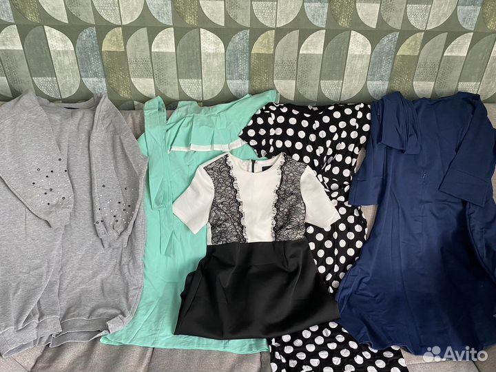 Вещи для беременных пакетом 44 46