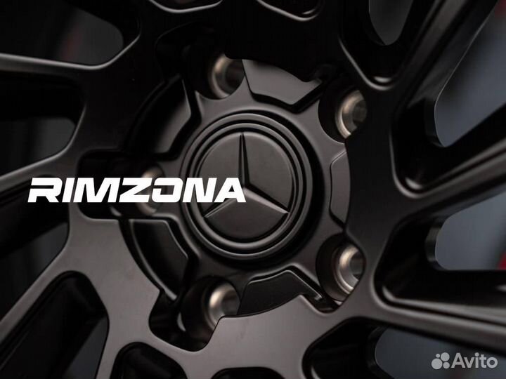 Кованные диски UV-3 R22 et30.0 5x130.0 Черный с по