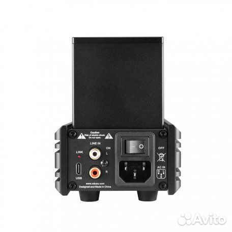 Ламповый усилитель XDuoo TA-03S