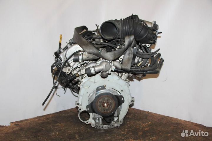 Двигатель Kia K7 161P1-3EA00/L6EA