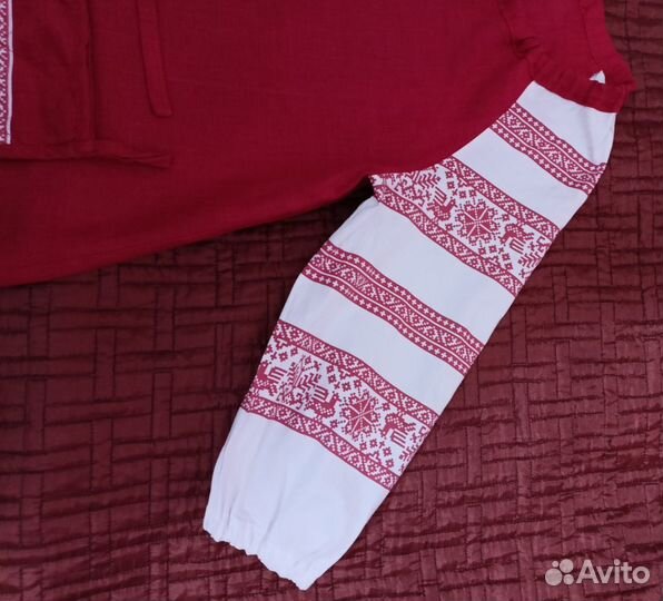 Русское народное платье женское